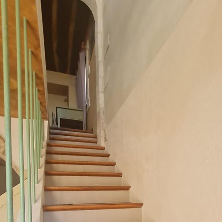 Maison De Charme Villeneuve Les Avignon Exteriér fotografie