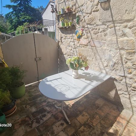 Maison De Charme Villeneuve Les Avignon Exteriér fotografie