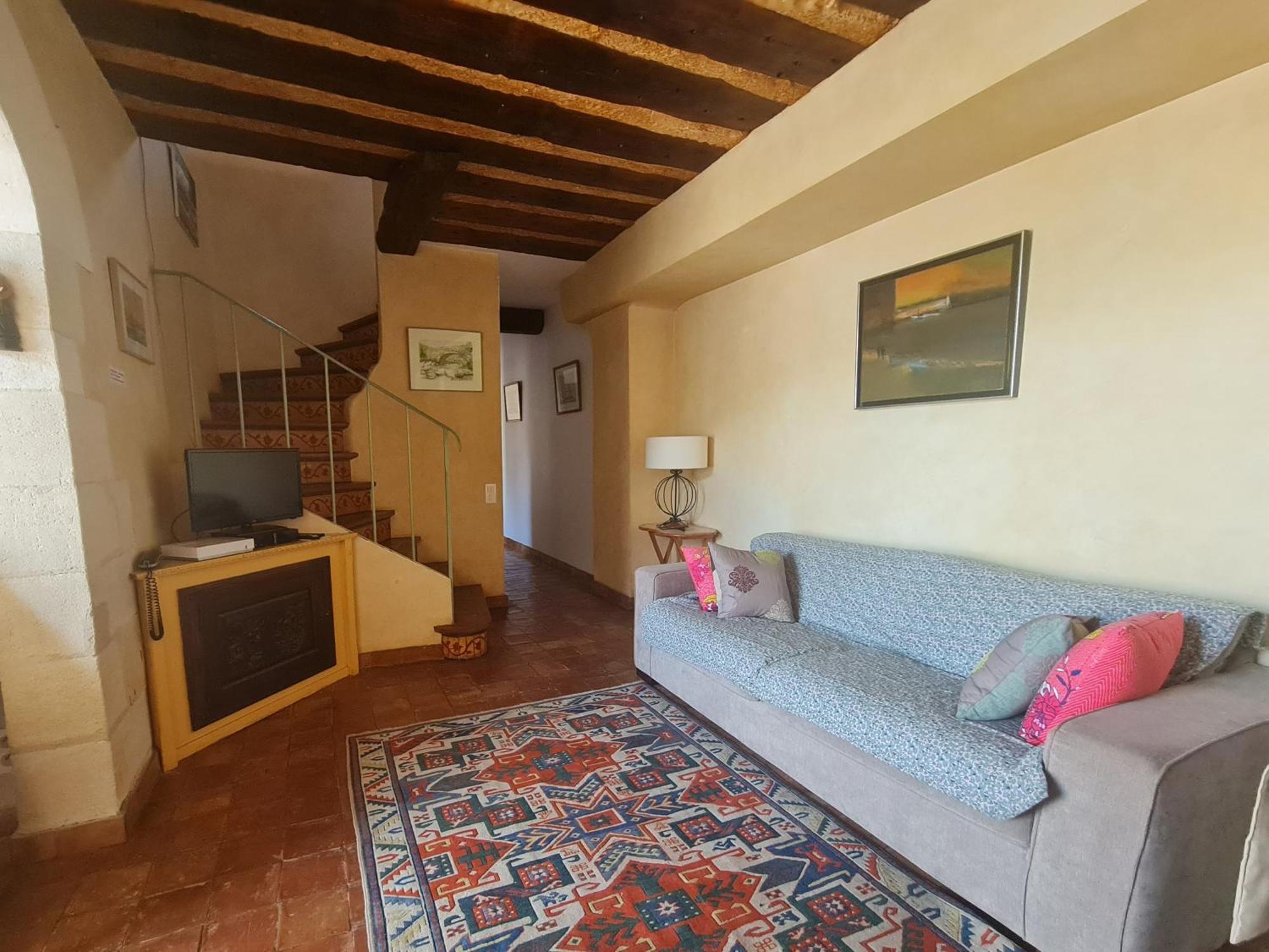 Maison De Charme Villeneuve Les Avignon Exteriér fotografie