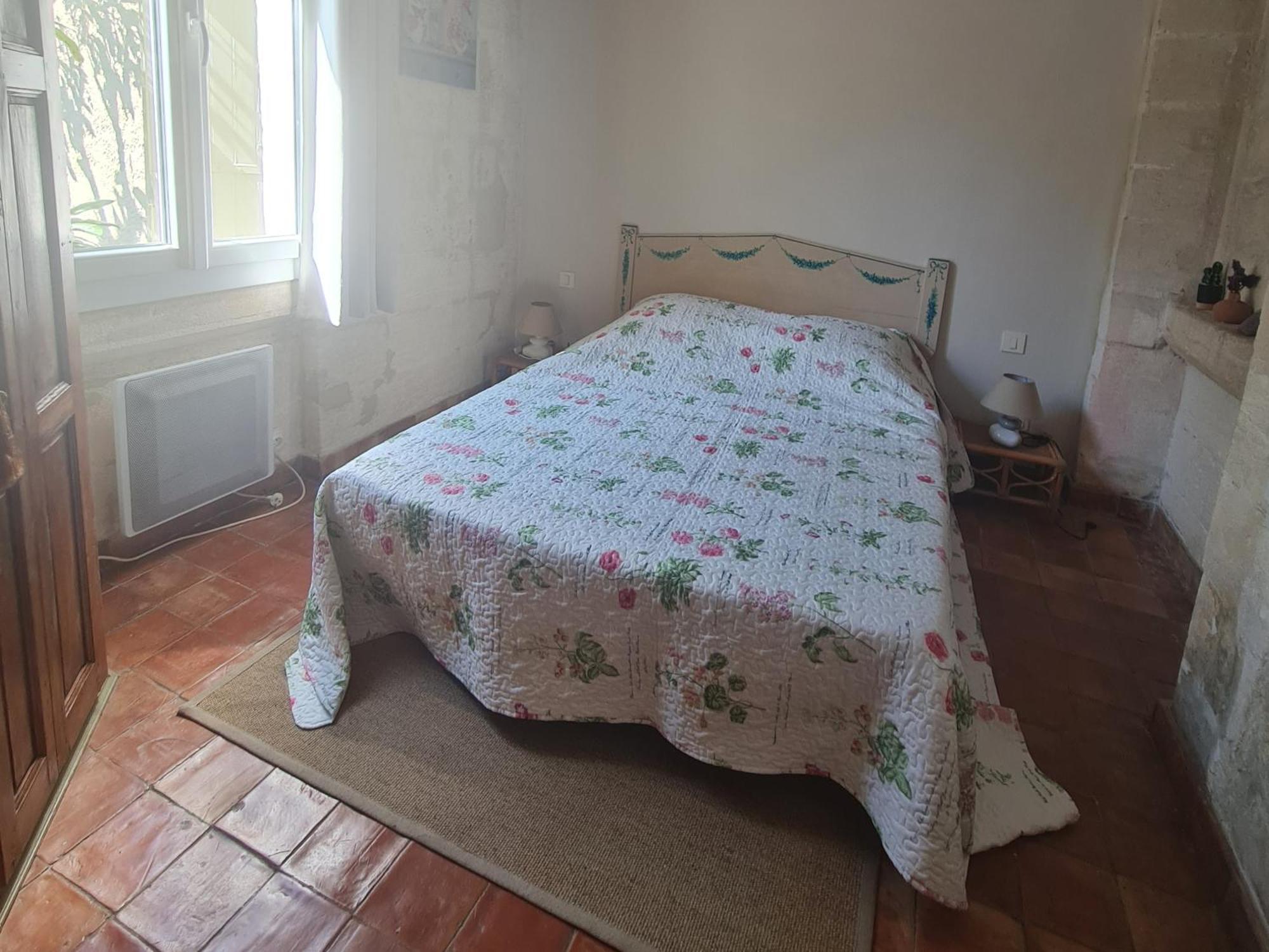 Maison De Charme Villeneuve Les Avignon Exteriér fotografie