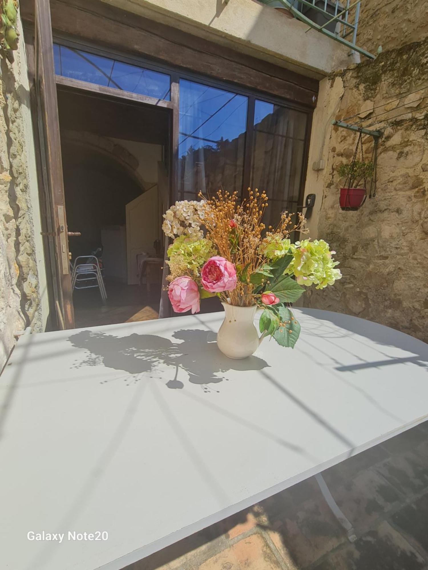Maison De Charme Villeneuve Les Avignon Exteriér fotografie