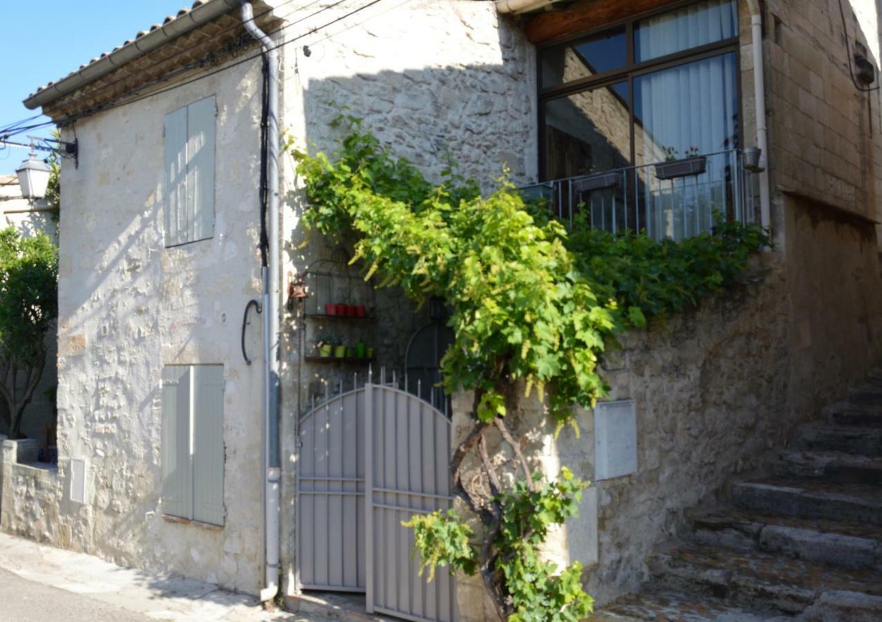 Maison De Charme Villeneuve Les Avignon Exteriér fotografie
